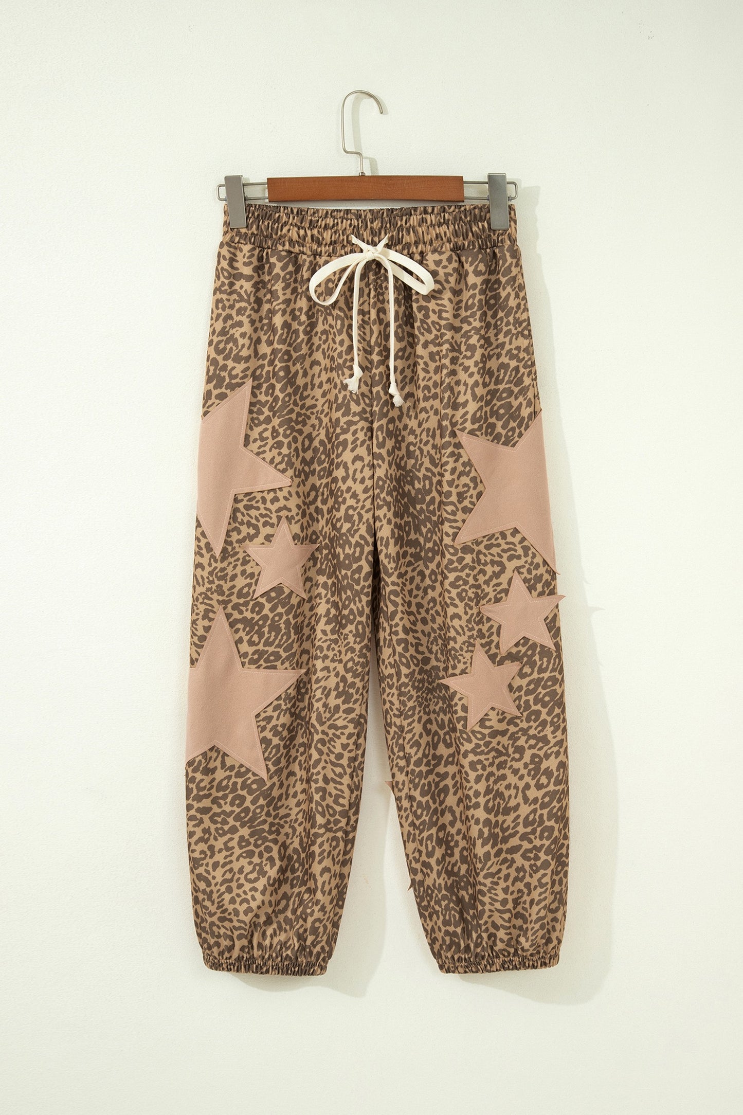 Leopard N Star Jogger