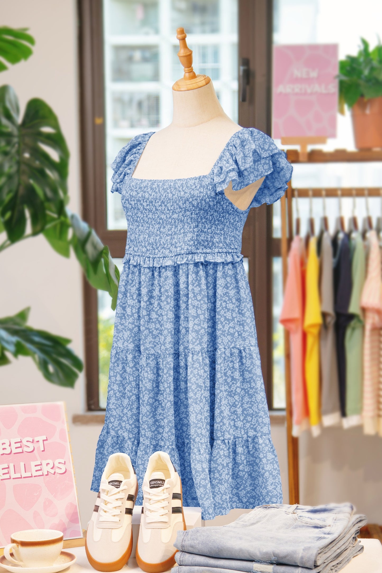 Romantic Charming Dress