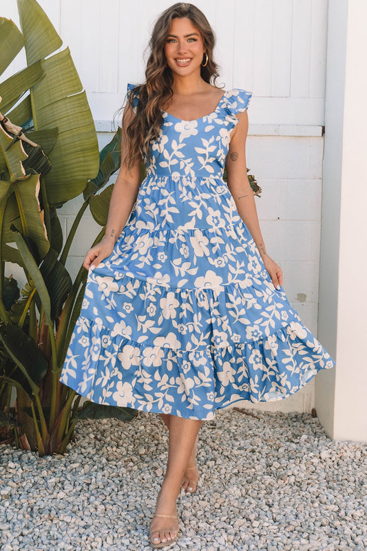 Garden Grace Dress