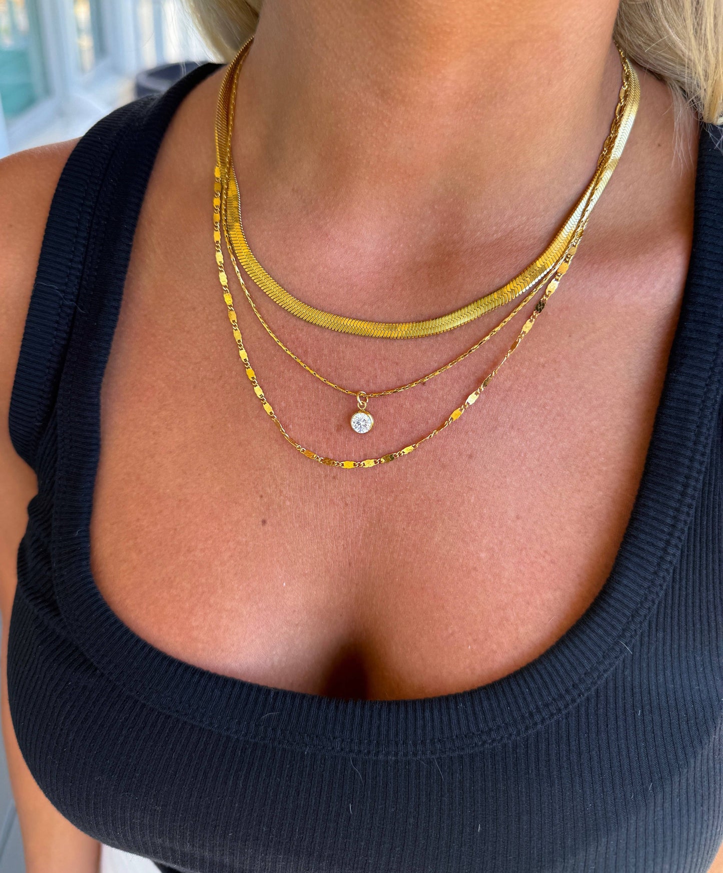 Chansutt AMELIA NECKLACE