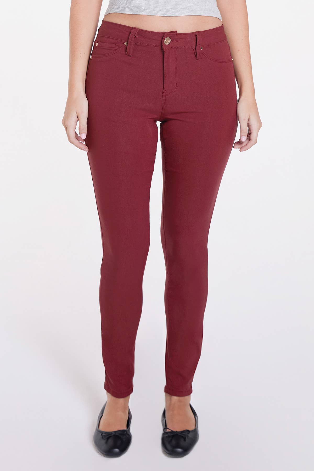 Hyperstretch YMI Skinny Pants