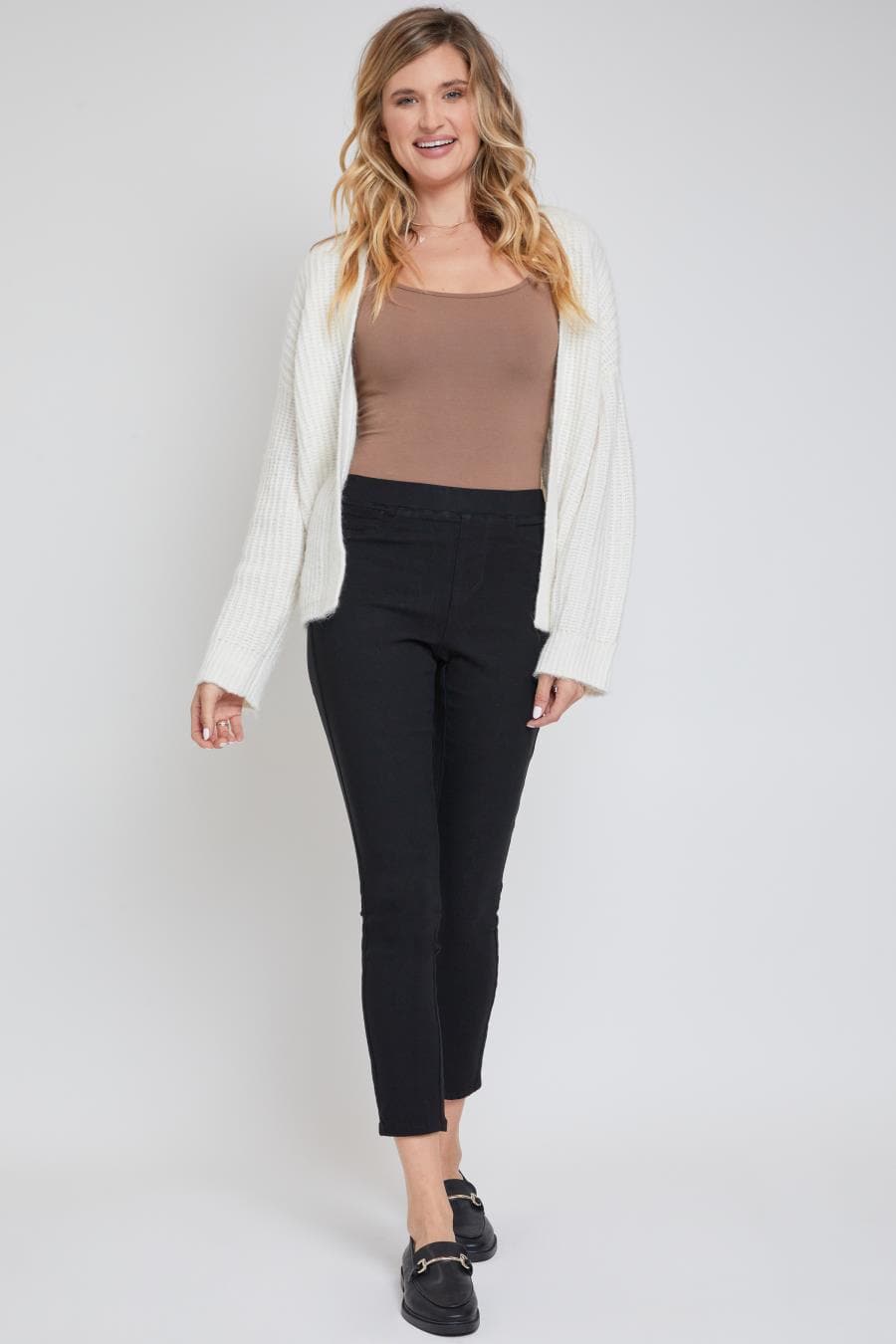 High Rise Comfort Stretch Jeggin