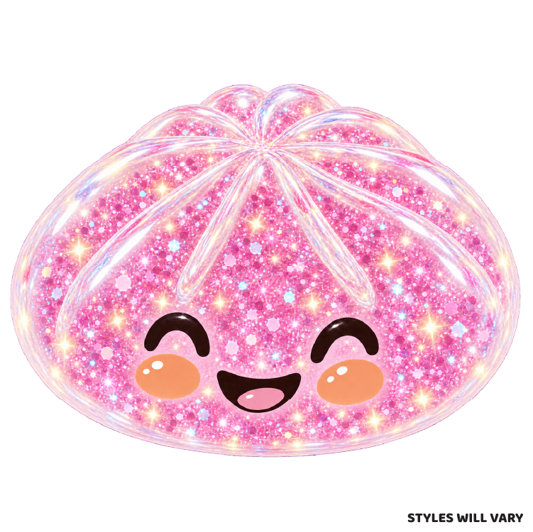 NEW!!! Fun Doh Mystery Gem Filled Squishy Dumpling NOV 20th SHIP DATE