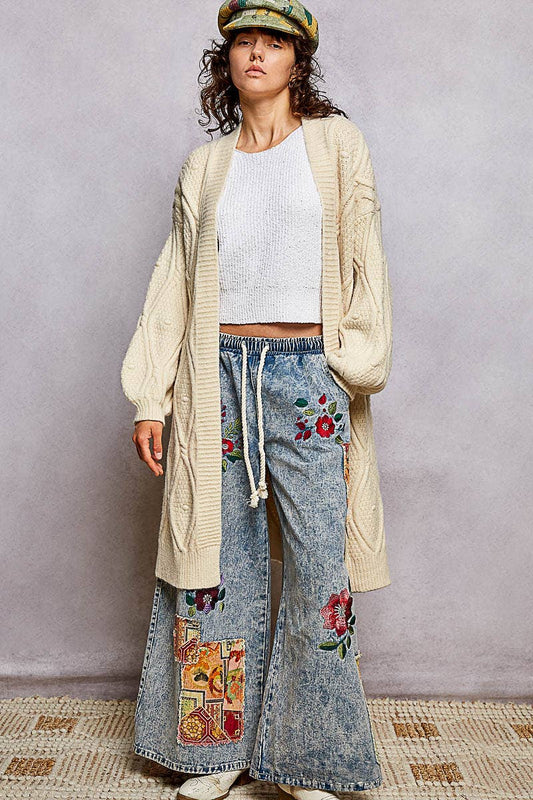 POL Long Knit Cardigan SALE
