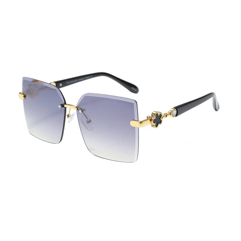 Clover Arm Sunglasses
