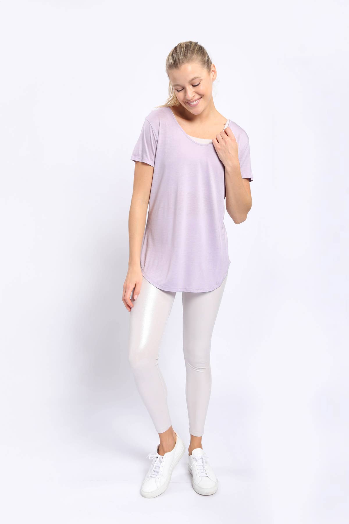 Essential Wave Side Top