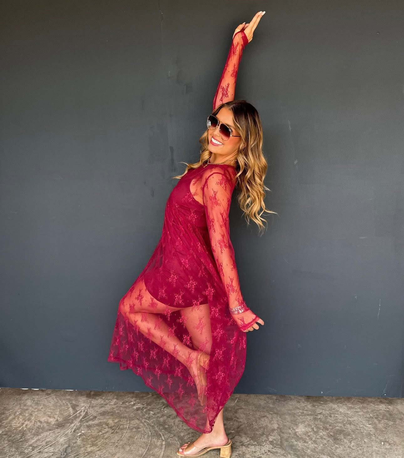 Blakeley Evangeline Dress