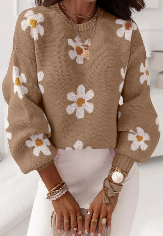 Daisy please sweater