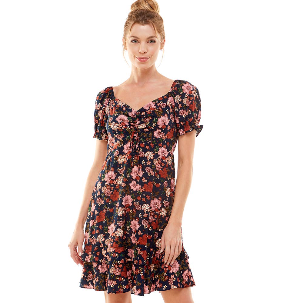 FALL MEADOW DRESS