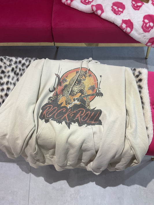 Rock n Roll Sweatshirt