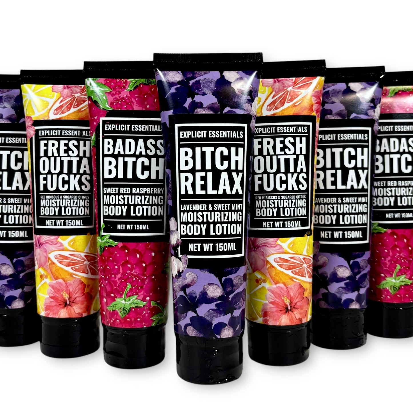 Explicit Essentials Lotion
