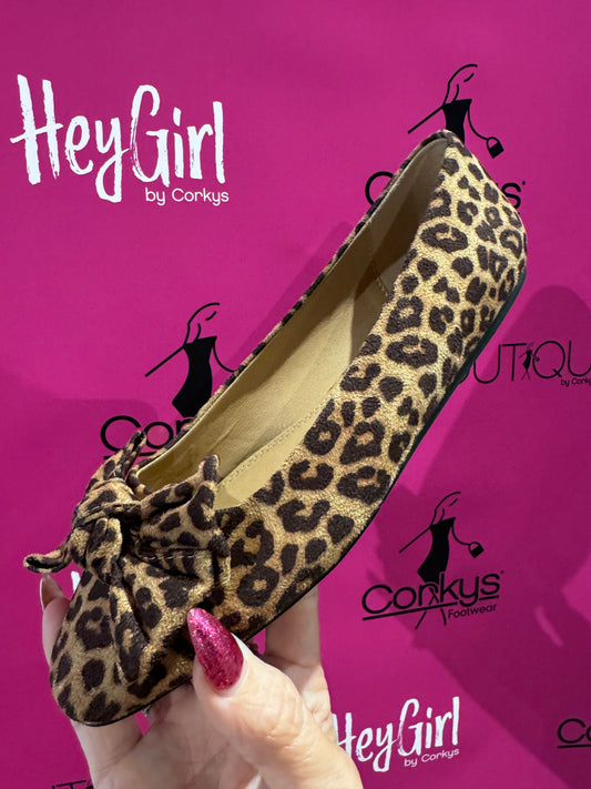 Sugar Rush Leopard by Corkys