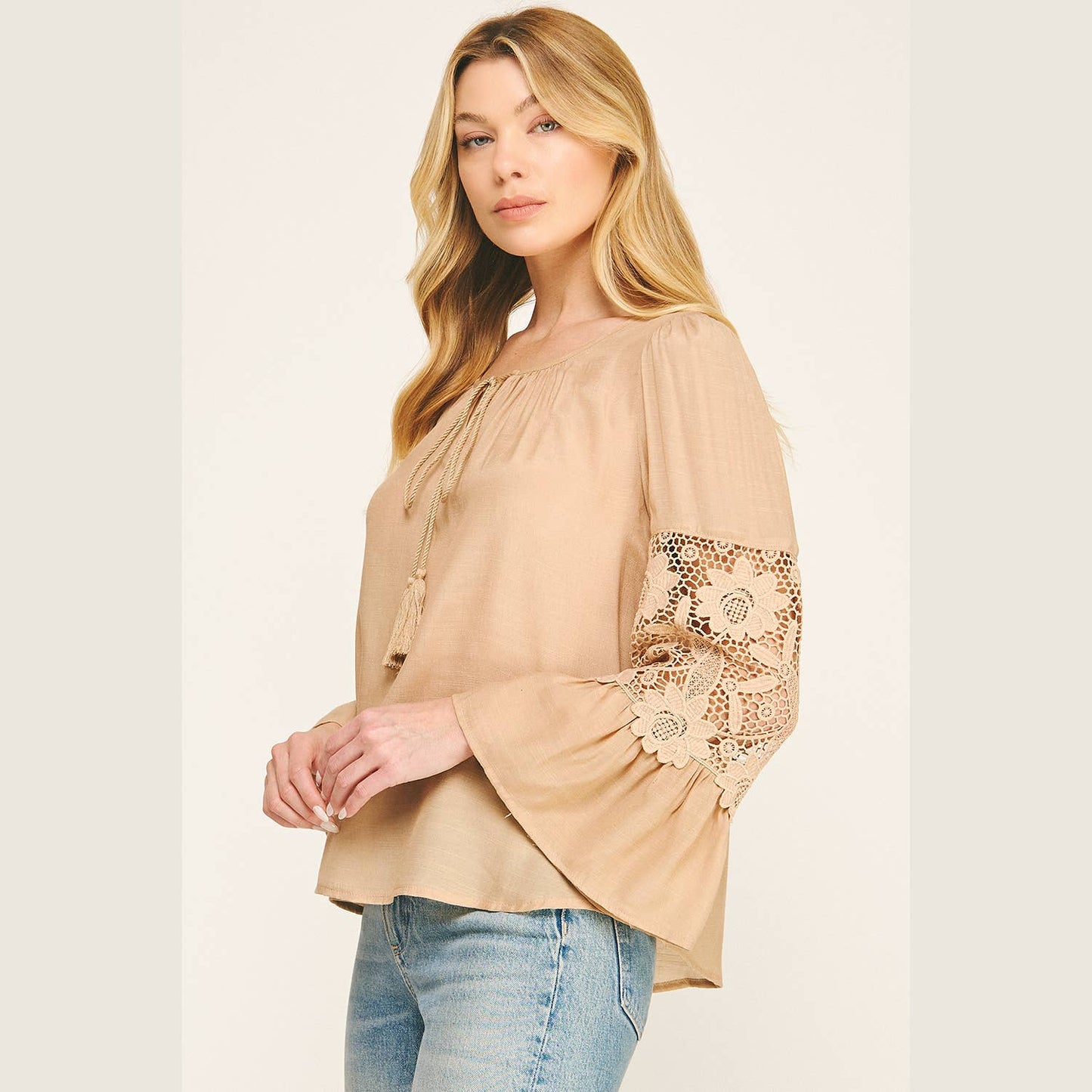 Cozy Girl Fall Top