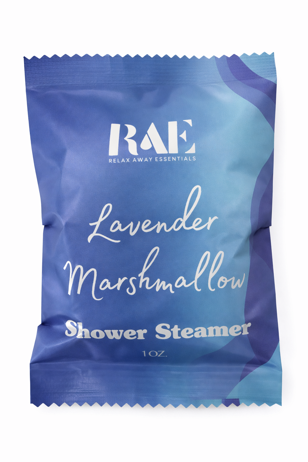 Lavender Marshmallow Shower Steamer 