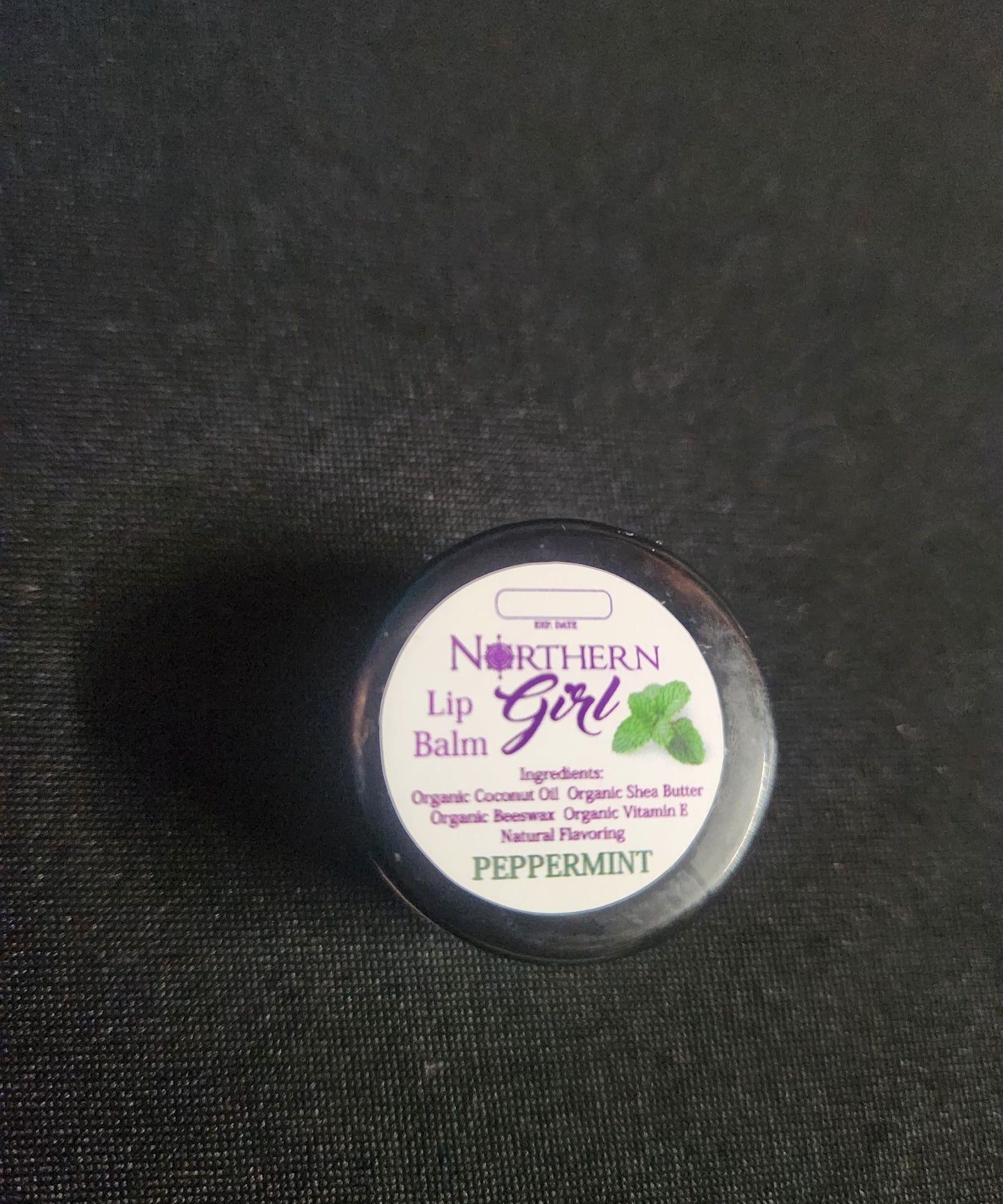 lip balm Peppermint - 1