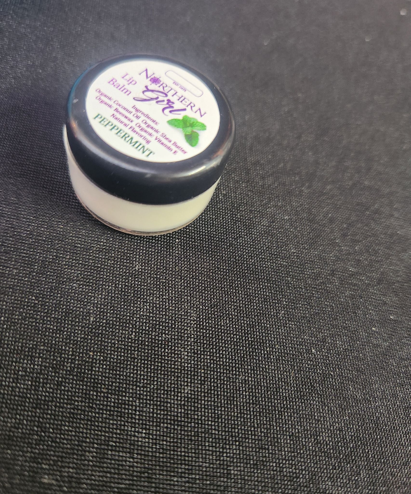 lip balm Peppermint - 2