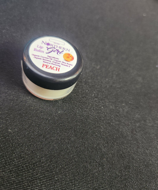 Lip balm Peach - 1