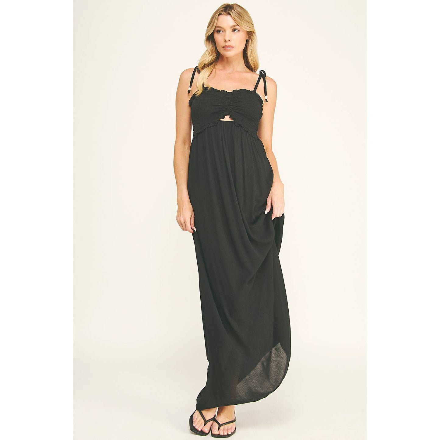She’s Got it Maxi Dress