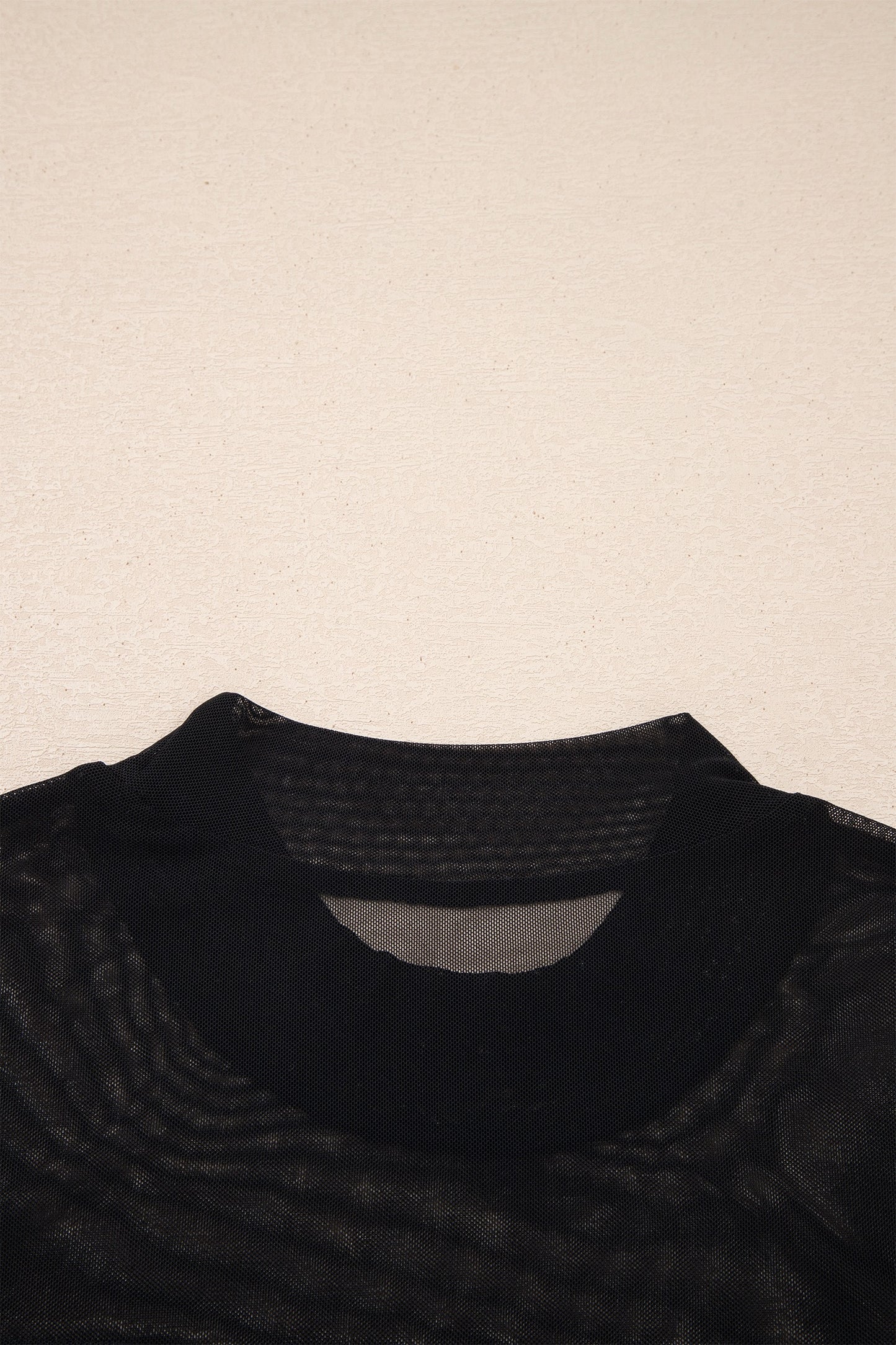 Sheer Wear Out Top