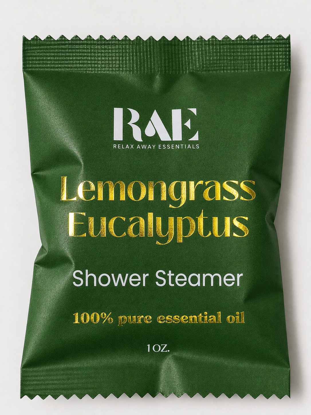 Eucalyptus Escape Shower Steamers 6 Pack - Made in USA - Spa