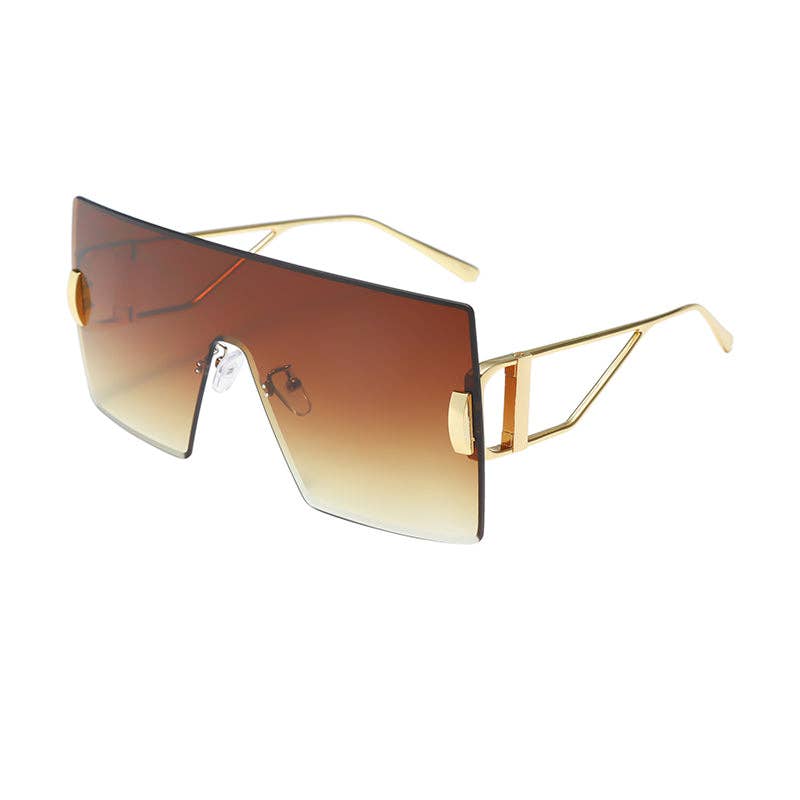 Bold N Gold Sunglasses