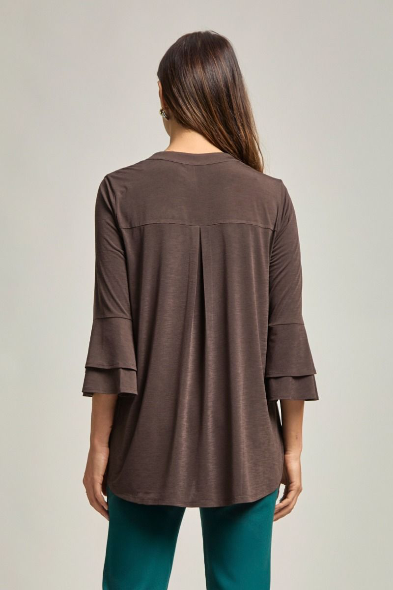 Dear Scarlett Liz Bell Blouse