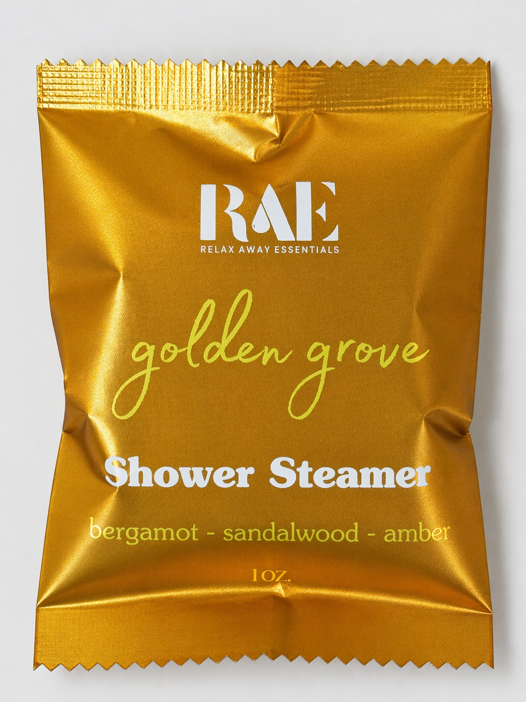 Vibe and Revive Shower Steamers 6 Pack - Made in USA - Spa