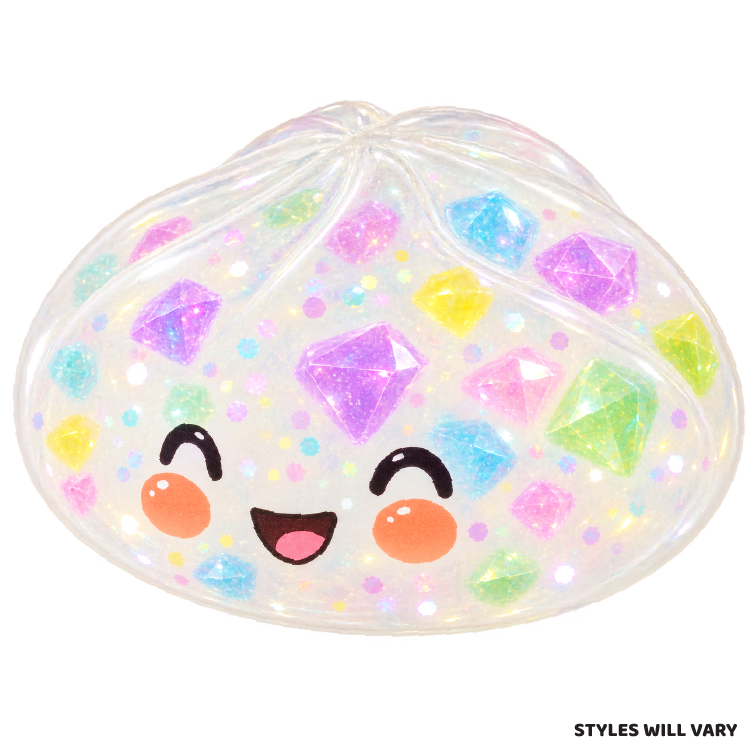 NEW!!! Fun Doh Mystery Gem Filled Squishy Dumpling NOV 20th SHIP DATE