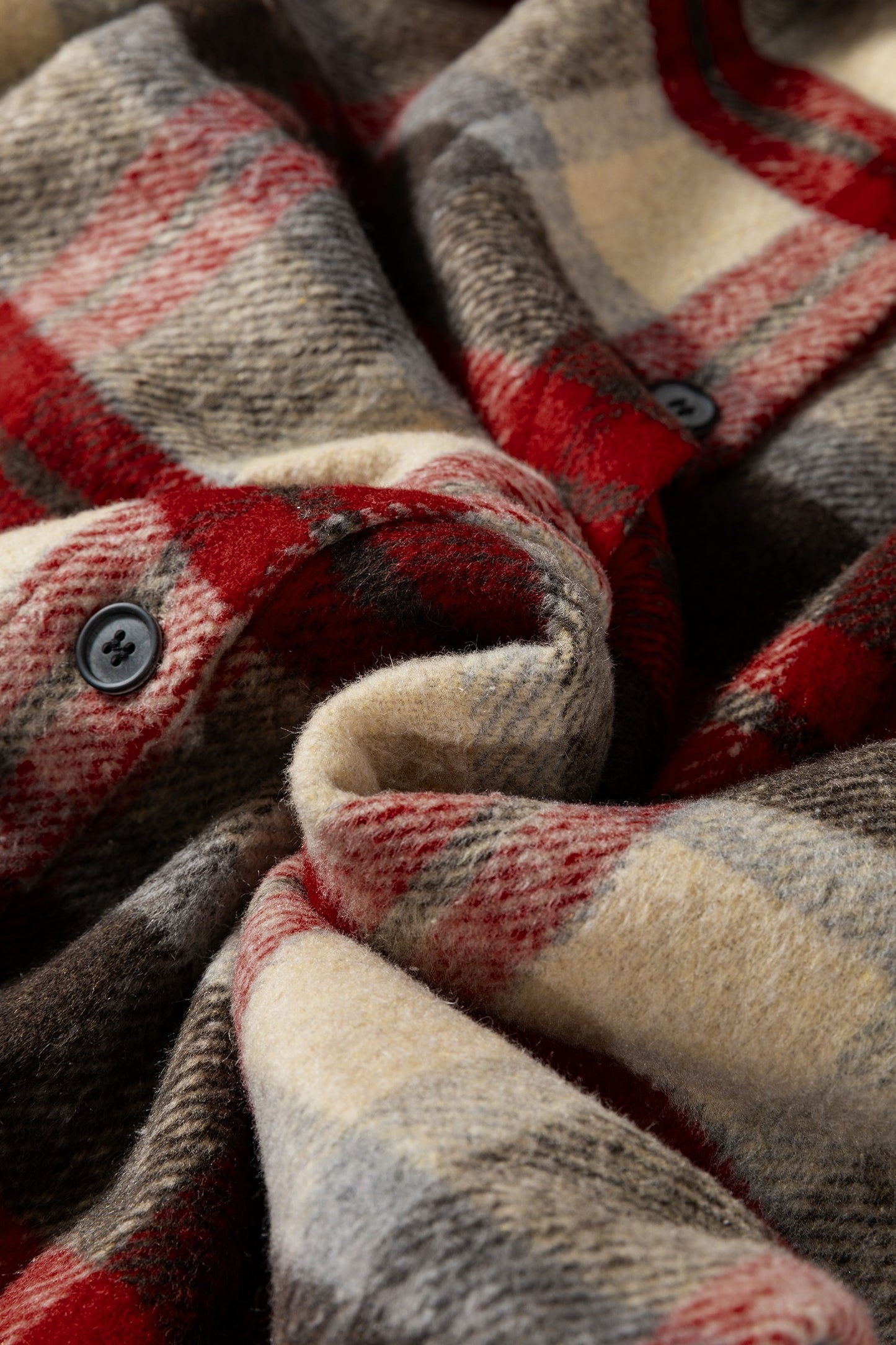 Fall into Cozy Shacket