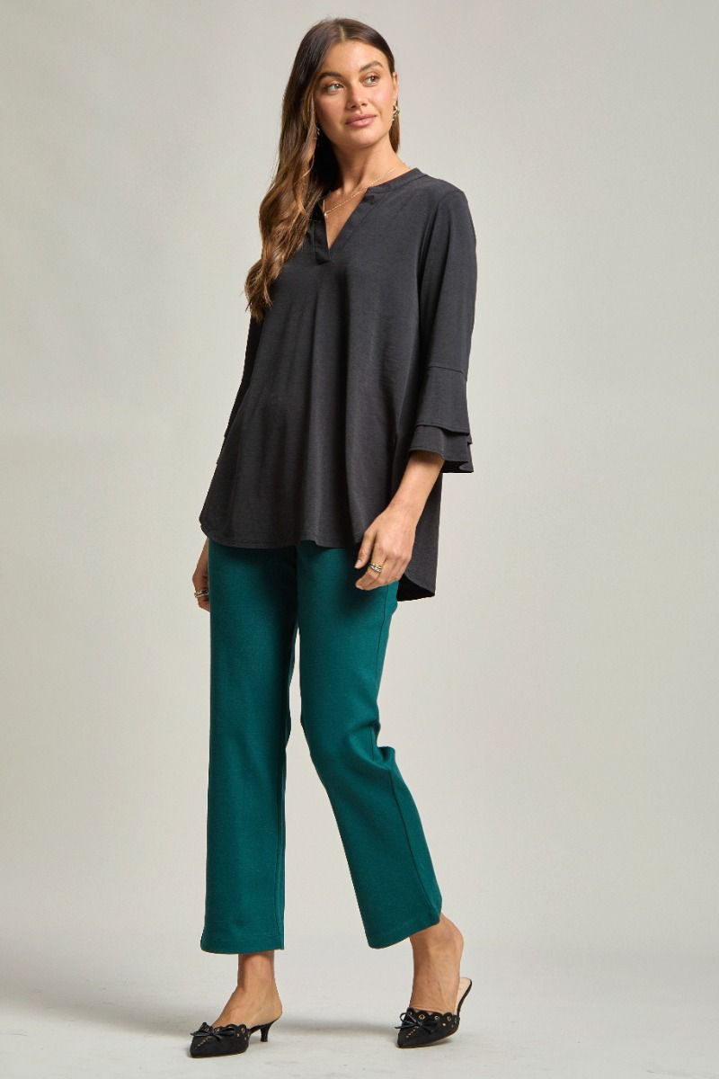 Dear Scarlett Liz Bell Blouse