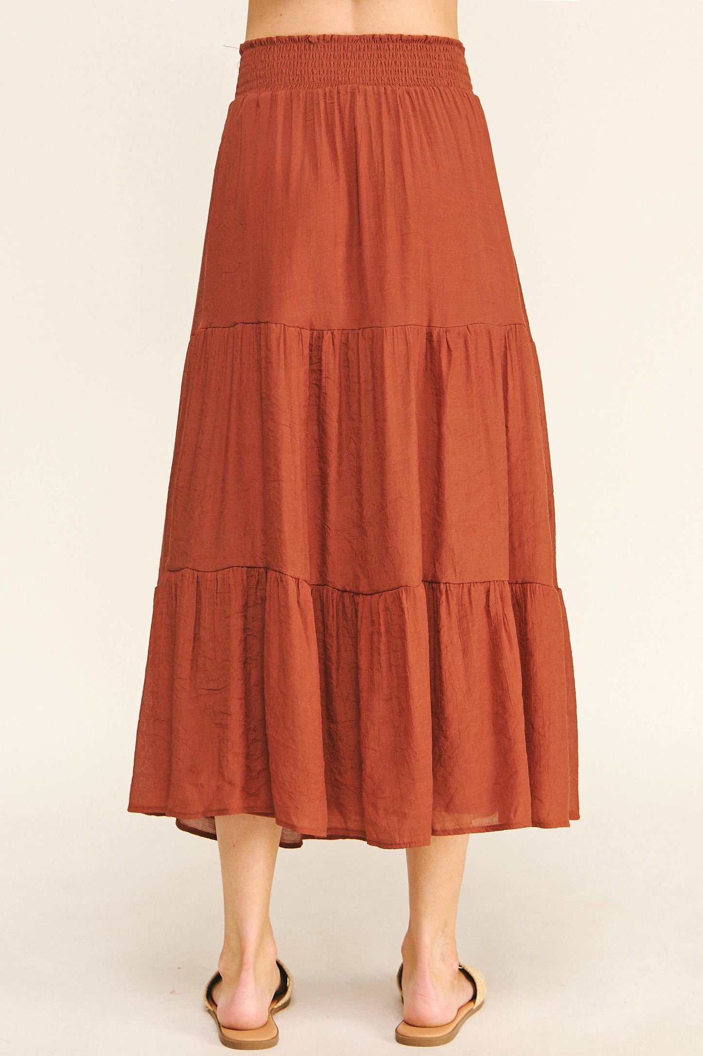 FALL MAXI SKIRT