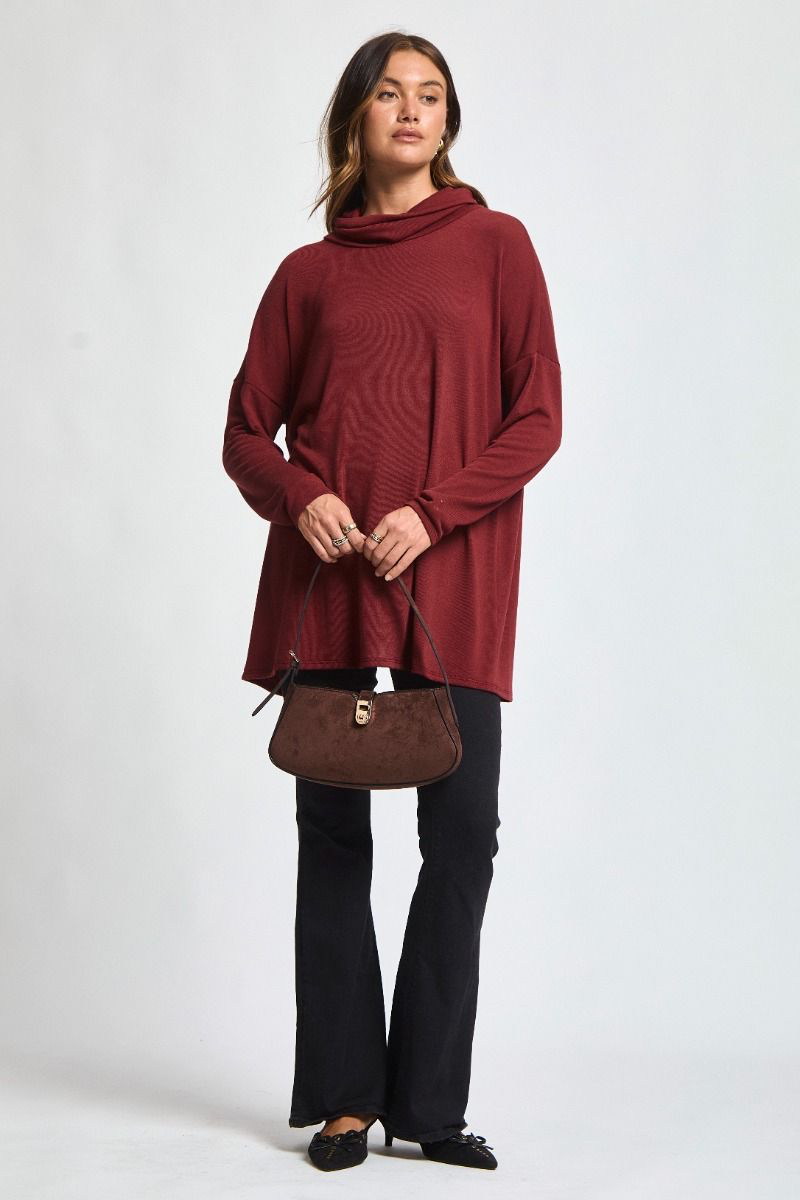 Dear Scarlett Destination Tunic