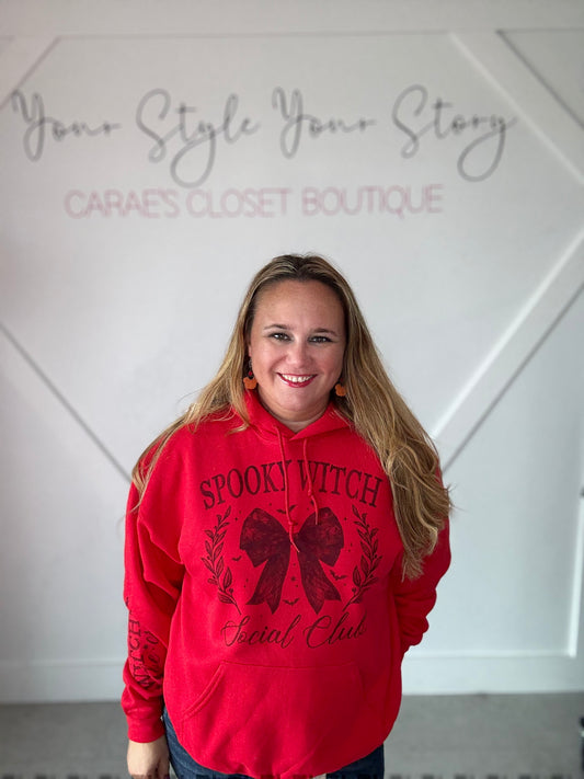 Witch Social Club Hoodie