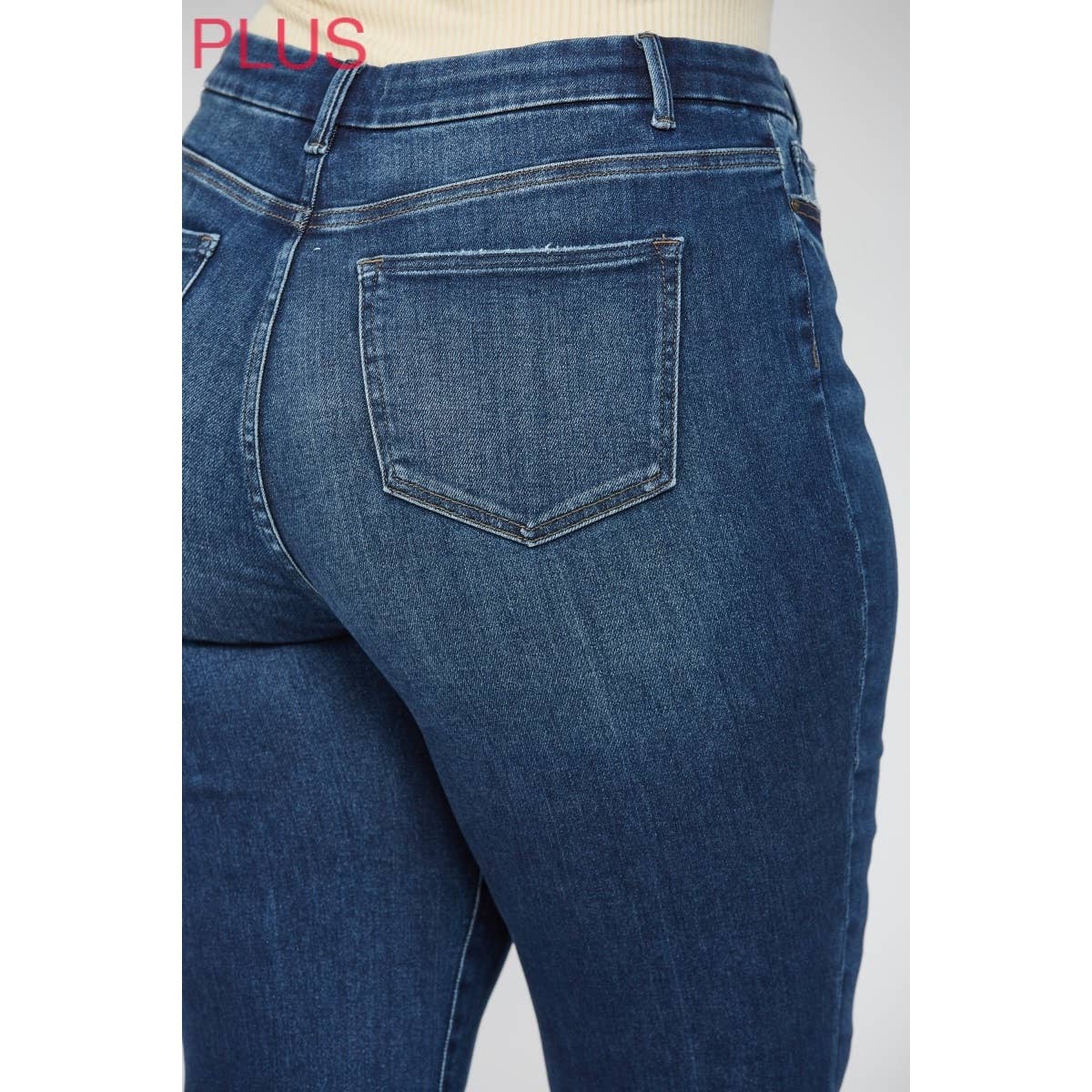MICA HR CURVY BOOT CUT