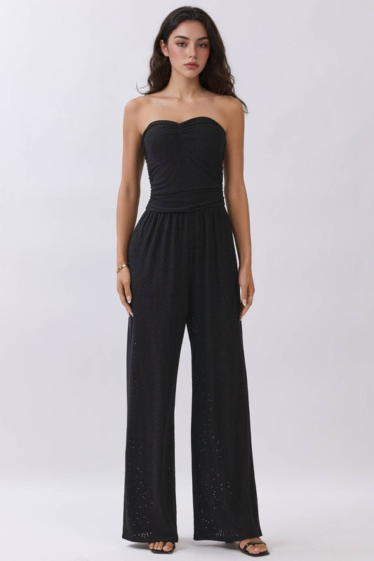 MS. LADY PALAZZO JUMPSUIT