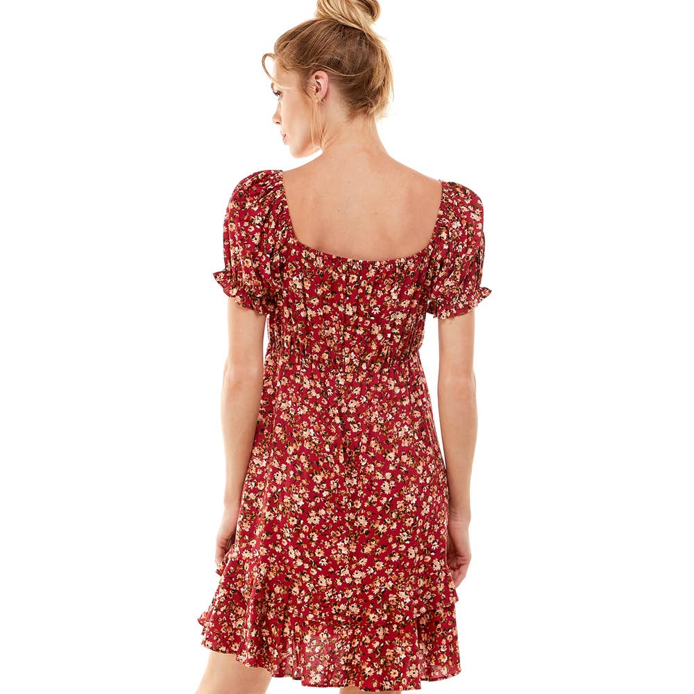 BLOSSOM MEADOW DRESS