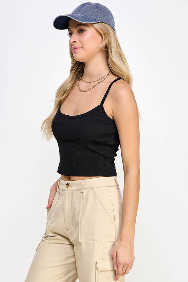 ESSENTIAL CAMI TOP