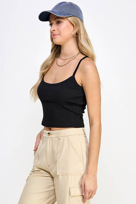 ESSENTIAL CAMI TOP