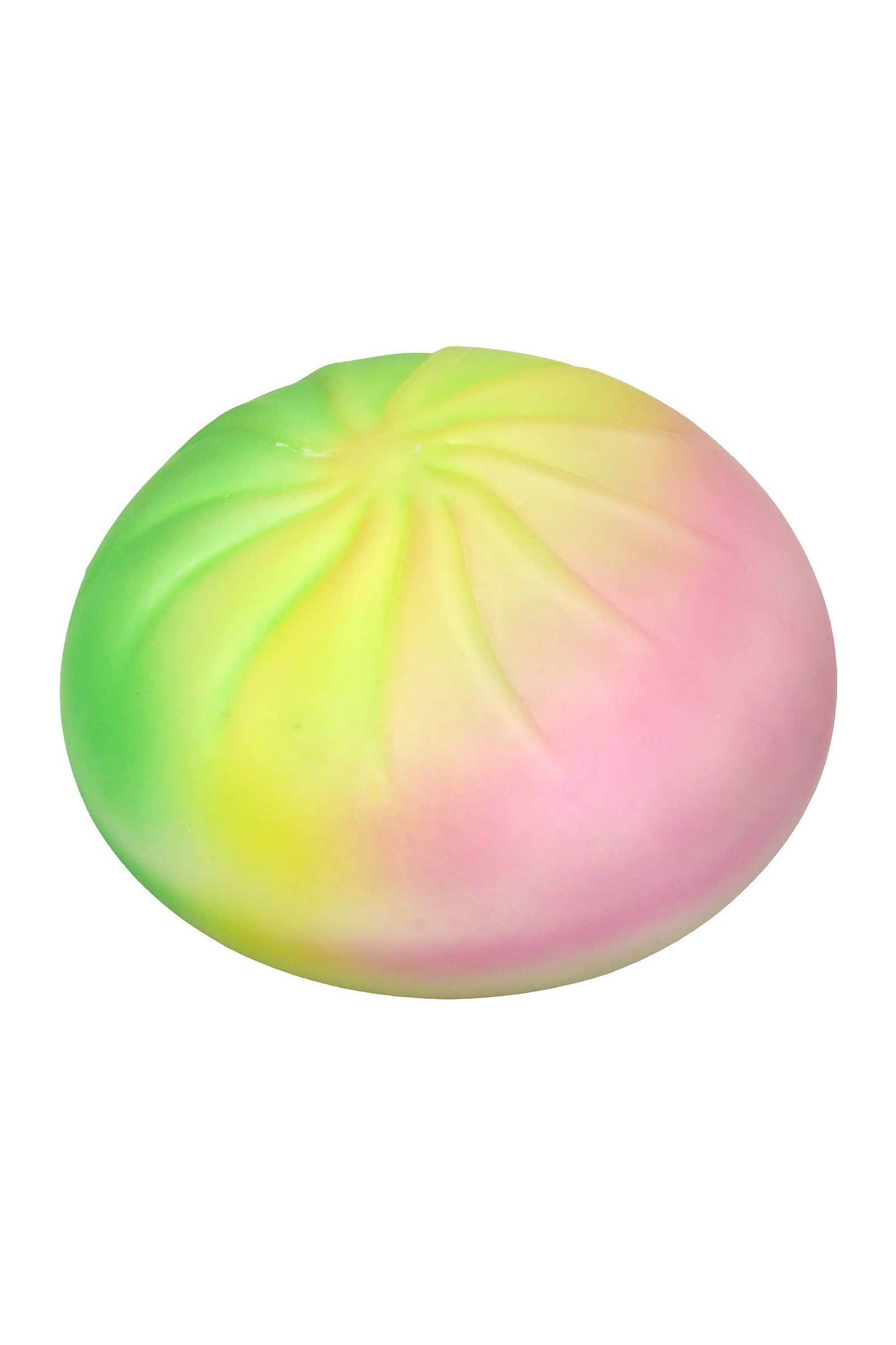 JUMBO Colorful Ombre Dumpling Squishy 6 Inch