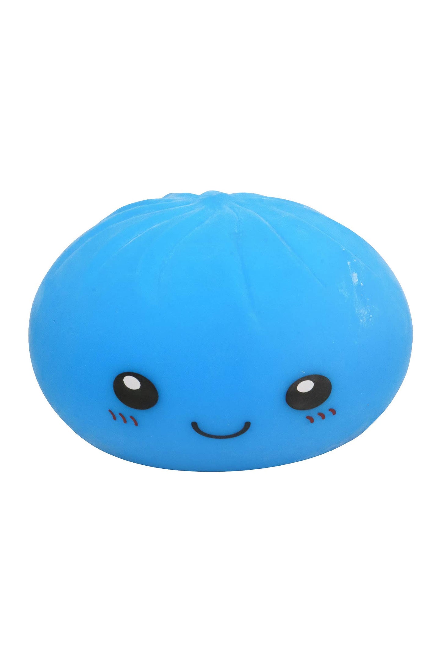 Jumbo Bao Bun Dumpling Soft Slime Filled Squishy - 6 Inch