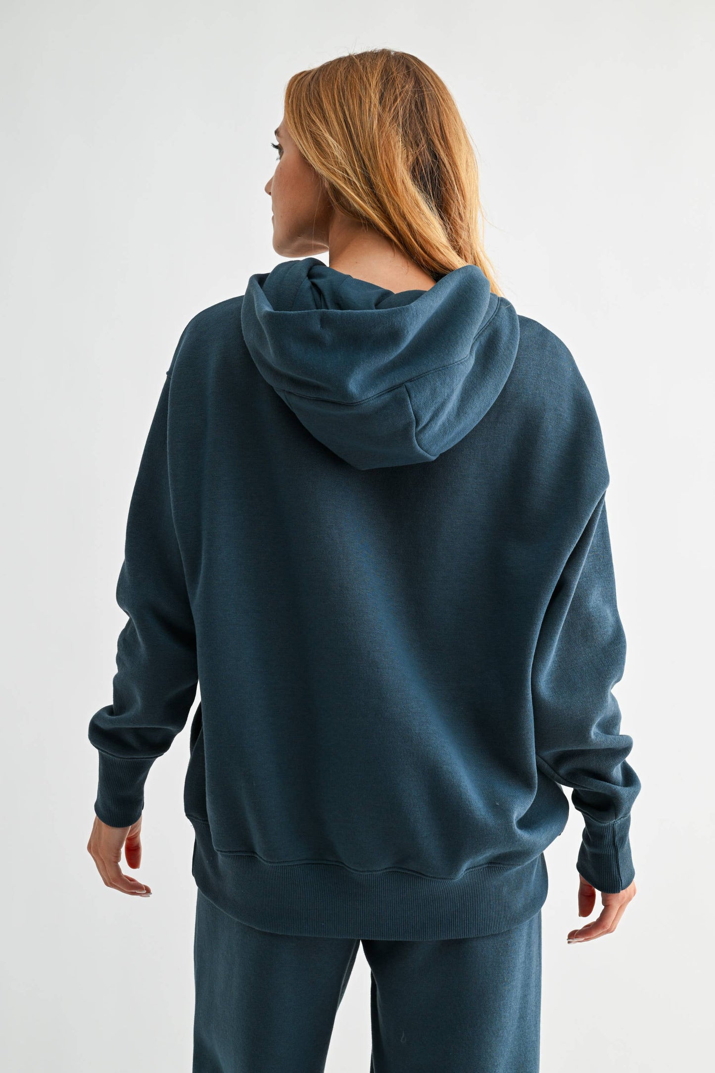 CloudWalk MonoB Fleece Hoodie