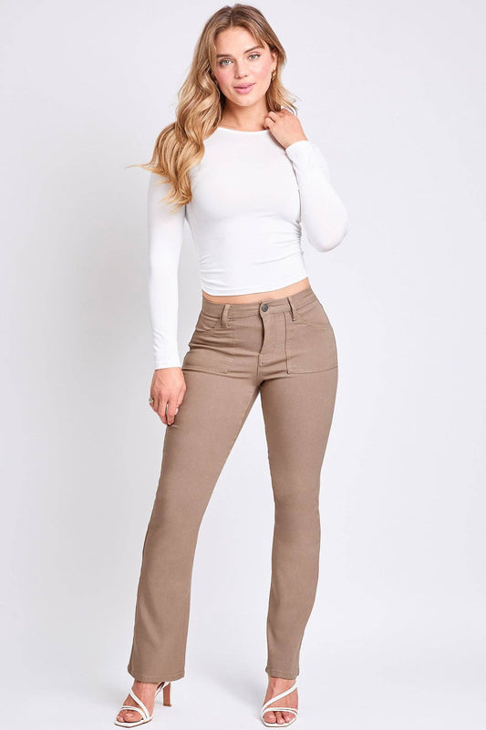 Hyperstretch Fall Bootcut Pants