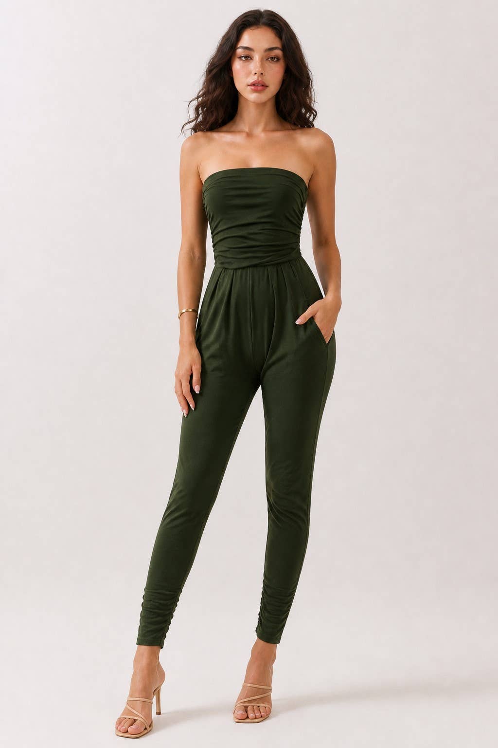 STRIKING HOT JUMPSUIT