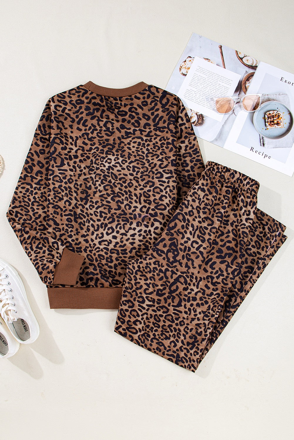Leopard N Bow Set