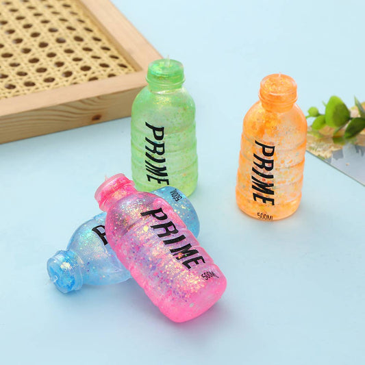 Glitter PRIME bottle squishy