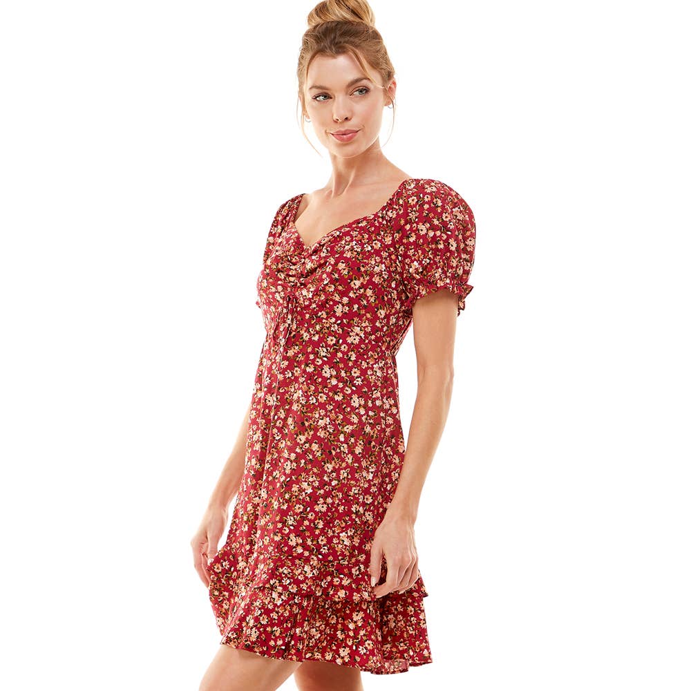 BLOSSOM MEADOW DRESS