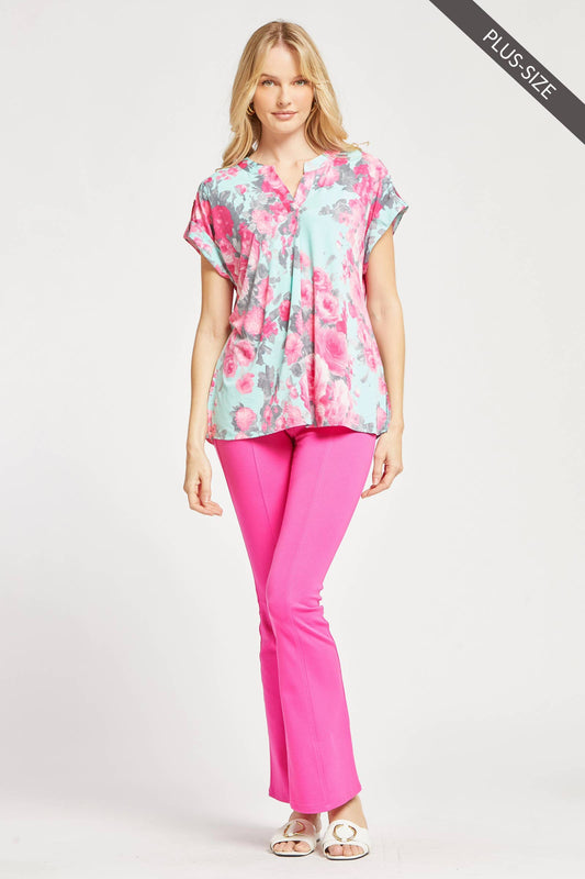 Lizzy Dolman Short Sleeve