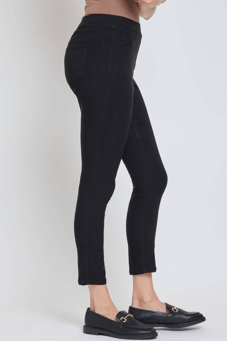 High Rise Comfort Stretch Jeggin