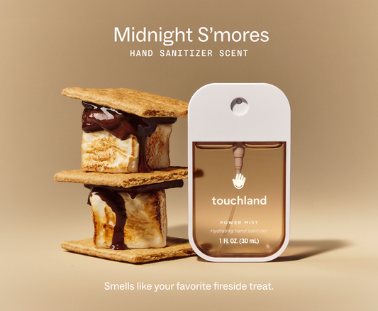 Touchland Midnight S'mores Power Mist Hand Sanitizer