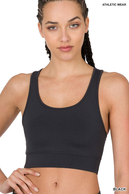 Sports Bralette Zenana